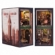 Maqueta Book Nook Rose Detective Agency 23 x 11 cm