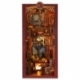 Maqueta Book Nook Flame Common Room 23 x 11 cm