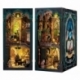 Maqueta Book Nook Darkness Common Room 23 x 11 cm