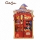Maqueta Book Nook Amazing Toy Store 17 x 12 cm
