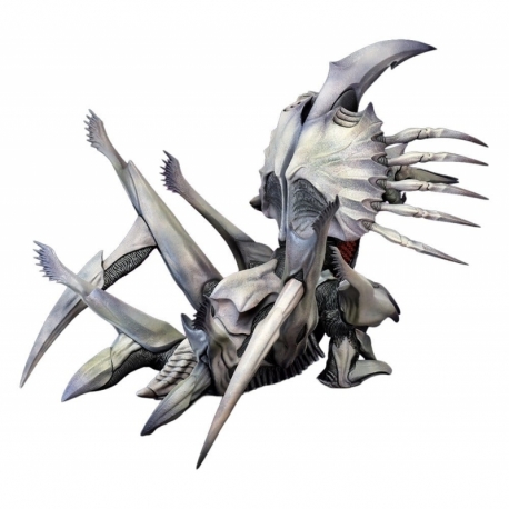 Gamera 2 Plastic Model Kit 1/700 Legion (Reproduction) 20 cm