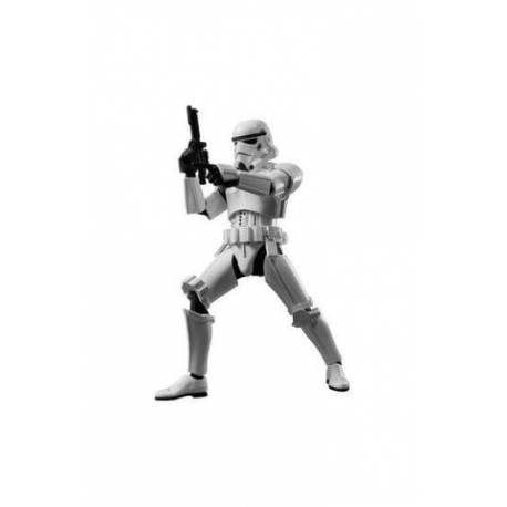 Blokees Star Wars Stormtrooper Model Kit 14 cm
