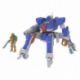 Wolf Fang Sky Fang 2001 Maqueta Plastic Model Kit TYPE03 Karyu 12 cm