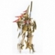 The Five Star Stories Magnapalace Plastic Model The Knight of Gold 23 cm