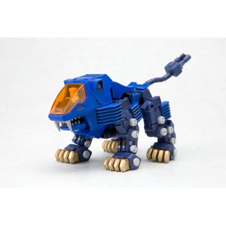 Zoids D-Style Plastic Model Kit Shield Liger Clear Parts Append 13 cm