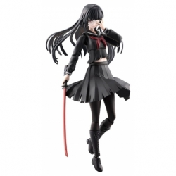 Sousai Shojo Teien Maqueta Plastic Model Kit 1/10 Kuon Yakushiji Maria Kagaribi Damage Ver. 16 cm