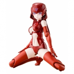 Megami Device Maqueta Plastic Model Kit 1/1 B1R-L Chassis Kit Skin Color C 16 cm