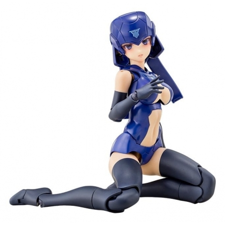Megami Device Plastic Model Kit 1/1 B1R-L Chassis Kit Skin Color D 16 cm