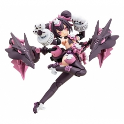 Megami Device Maqueta Plastic Model Kit 1/1 Puni Mofu Long 14 cm
