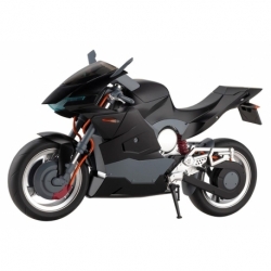 Sousaishojoteien Maqueta Plastic Model Kit 1/10 Extreme Sports Bike 2nd Color 20 cm