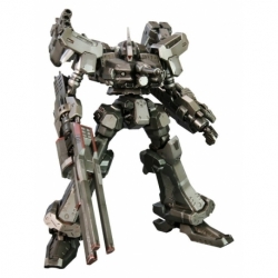 Armored Core Maqueta Plastic Model Kit 1/72 Crest CR-C90U3 16 cm