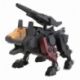 Zoids D-Style Plastic Model Command Wolf Irvine Clear Parts Append 10 cm