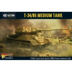 T-34/85 (Plástico)