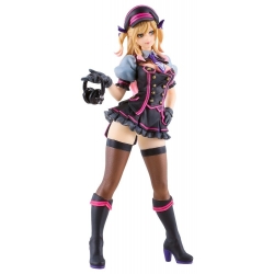 Shunya Yamashita Military Qty's Maqueta Plastic Model Kit PLAMAX minimum factory Nene Ver. 2.0 9 cm