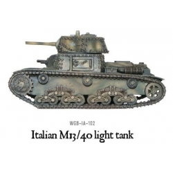 M13 / 40 Italian Tank
