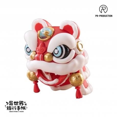 Isekai Ryoko no Techo Accessory set for plastic model kits Expansion Pack SPE01 The Legendary Auspicious Lion