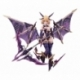 Bunny Suit Planning Maqueta PLAMAX BP-03 Sophia F. Shirring: Vampire Ver. 17 cm