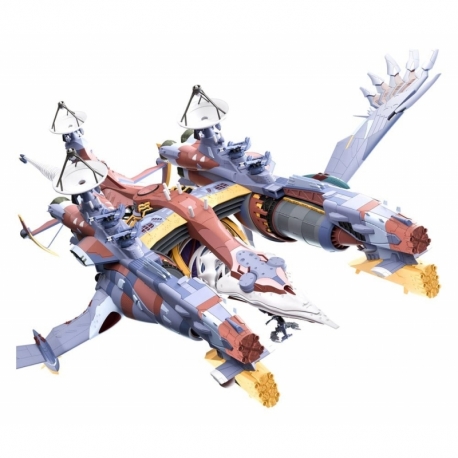Evangelion:3.0+1.0 Thrice Upon A Time Plastic Model Kit Ultra Scale AAA Wunder Deluxe Ver. 103 cm