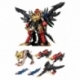 The King of Braves GaoGaiGar Model Kit Amakuni Kizin Genesic GaoGaiGar 30 cm