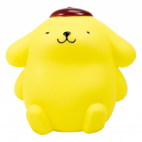 Sanrio Lámpara Mood Light con USB-C Pompompurin 11 cm