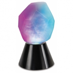 Enhance Tabletop Luz de cristal de sobremesa Multicolor