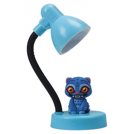 KPop Demon Hunters Mini LED-Light with Figure Derpy 11 cm