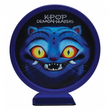 KPop Demon Hunters Mood Lamp with USB-C Derpy 11cm