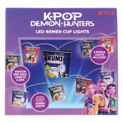 KPop Demon Hunters Luces de hadas Ramen