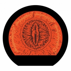 Lord of the Rings Lamp Sauron Eye 21 cm