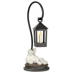 El viaje de Chihiro Lámpara Hopping Lantern 29 cm