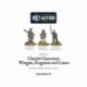 Chindit Characters (3)