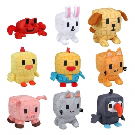 Grow a Garden Peluche Blind Box Series 1 20 cm