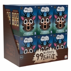 99 Nights Blind Bag Peluches Expositor (12)
