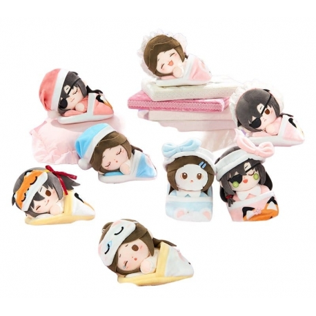Heaven Official's Blessing Mini Plush Sweet Dreams Blind Box 13 cm Display (6)
