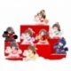 Heaven Official's Blessing Mini Plush Ride on Dreams Blind Box 13 cm Display (6)