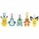Pokémon Peluche pendientes Version 14 10 cm Surtido (6)