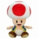 Super Mario Peluche Toad 17 cm