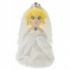 Super Mario Plush Figure Princess Peach Wedding 40 cm