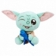 Star Wars Mandalorian Plush Figure Grogu with Lizard 25 cm