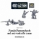Finnish Panzerschreck and AT Rifle Teams