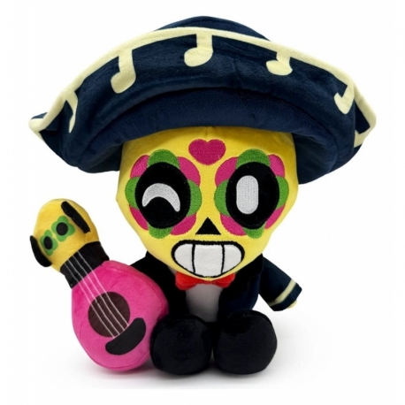 Brawl Stars Plush Figure Poco 22 cm
