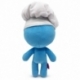 Alan Becker Plush Figure Chef Blue 22 cm