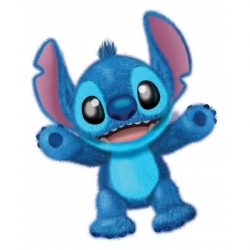 Stitch Plush Figure Double Trouble Stitch