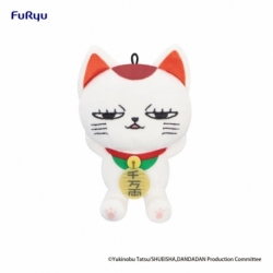 Dandadan Peluche Turbo Granny (Beckoning Cat) Vol. 2 A 12 cm