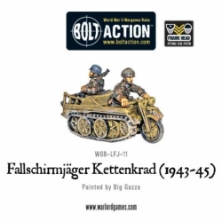 Fallschirmjäger Kettenkrad (1943-45)