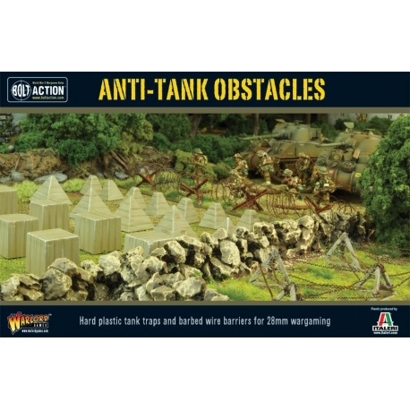 Anti-Tank Obstacles