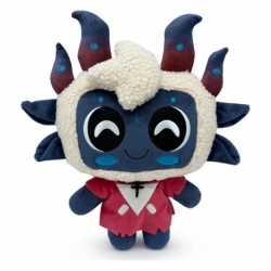 Cult of the Lamb Plush Figure Yngya Follower 22 cm