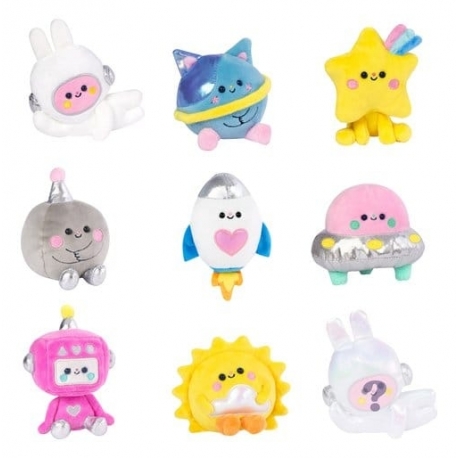 Momji Out of This World Plush Figures Sidekick Blind Box Display (8)