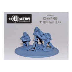 Commando 3" Mortar Team