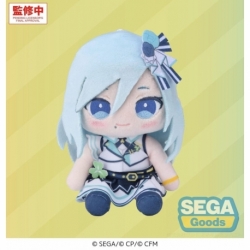Hatsune Miku: Colorful Stage! MYSEKAI Plush Figure Shizuku Hinomori 13 cm